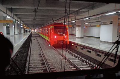 Reapertura de la Línea 12 es 100% segura: STC Metro