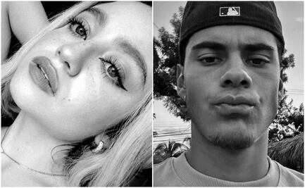 Captan romántico beso entre Karol Sevilla y Diego Monroy, jugador del América