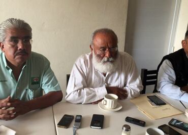 Ex presidente de órgano electoral de Oaxaca buscará diputación