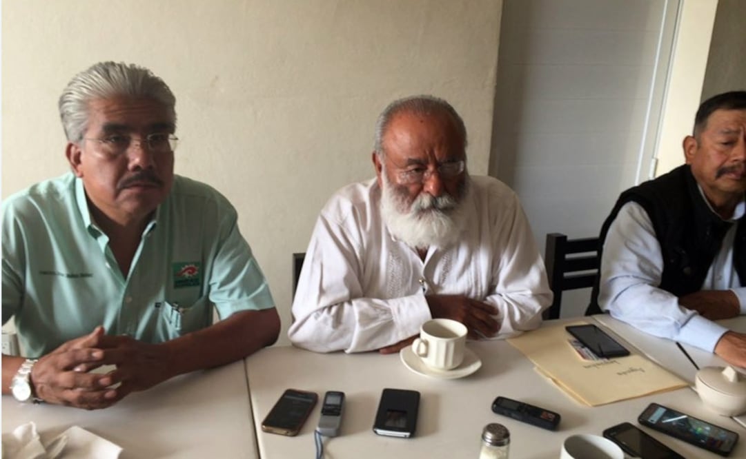 Ex presidente de órgano electoral de Oaxaca buscará diputación