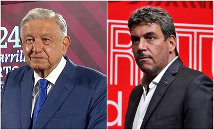 “Me gustó”: AMLO felicita a Arturo Elías Ayub por su comentario sobre la reforma judicial