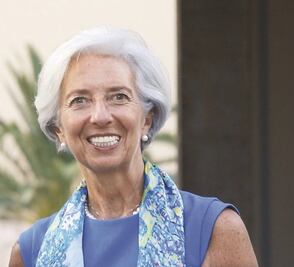 Lagarde, Beatles y el G20