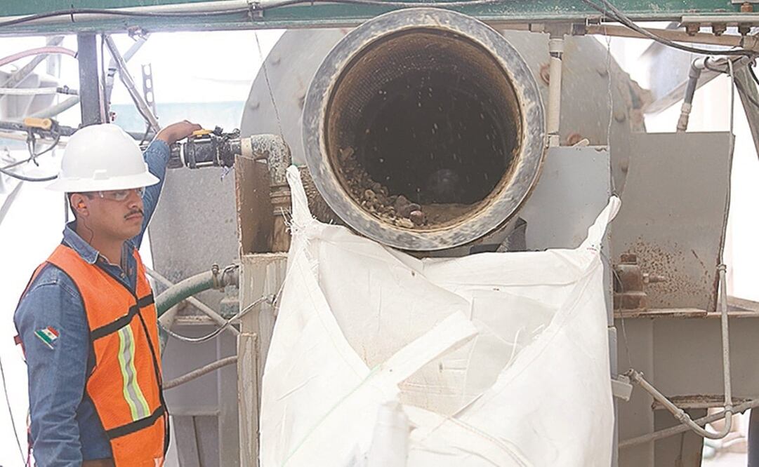 La especialista recordó que el litio es un recurso natural, con lo que de acuerdo con la constitución ya es considerado propiedad de la nación. Foto: Amalia Escobar