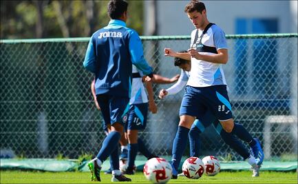 'Chaquito' ya desespera a varios en el Cruz Azul