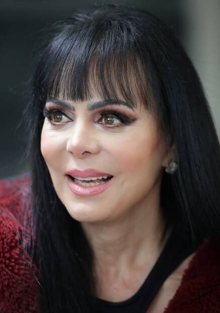 "Somos producto de la época que nos tocó vivir": Maribel Guardia