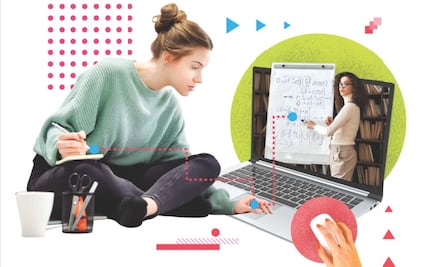 Retos de la educación híbrida y online