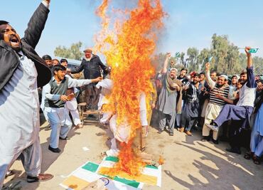 Paquistán hace un “gesto de paz” a India