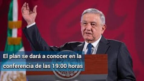 Se reconocerá a personal de salud que atiende Covid-19: AMLO
