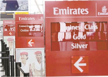 ASPA reitera que Emirates no tiene permiso para operar