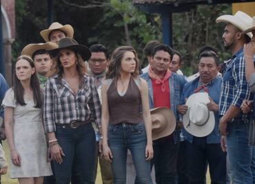 Con "Tierra de esperanza",  la tv busca ser incluyente