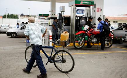 Denuncian desabasto de diesel en cinco municipios del Edomex