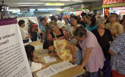 Piden a capitalinos participar en Consulta de Presupuesto Participativo 2019