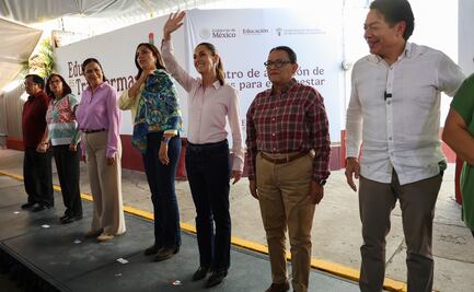 Sheinbaum admite falta de atención en seguridad para Guanajuato; trabaja con gobernadora Libia García