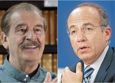 "La 4T siendo la 4T": Fox critica proceso de Morena; Calderón se suma