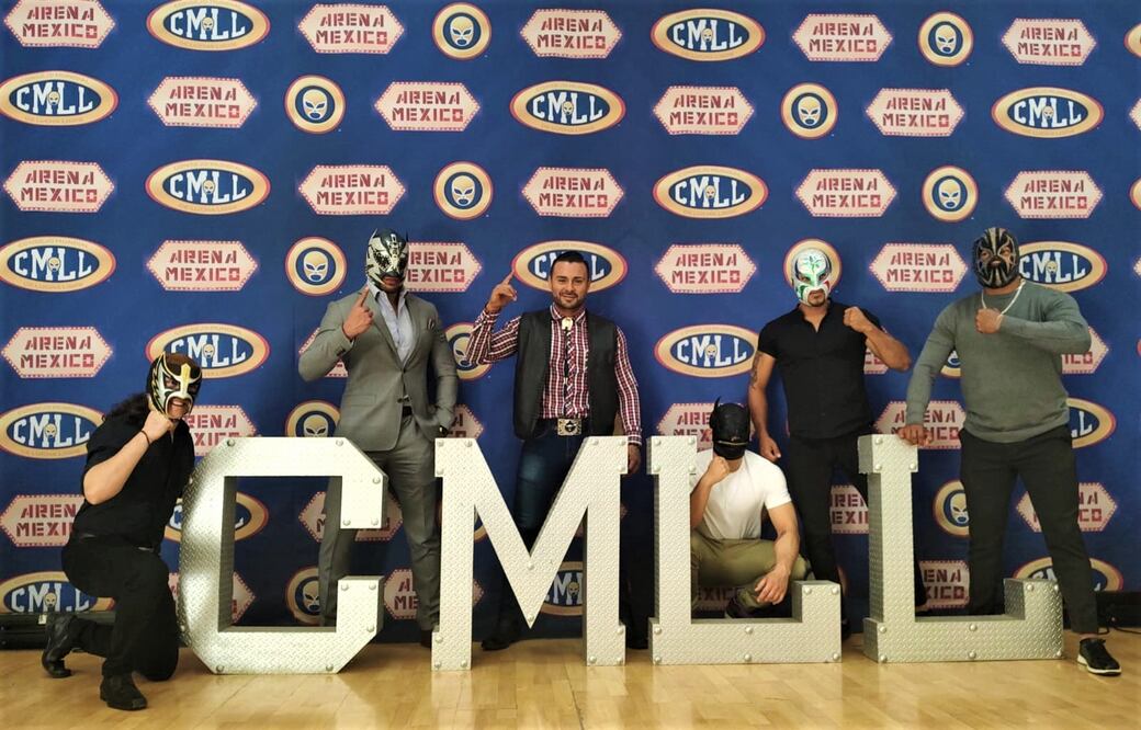 Foto: CMLL