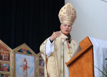 Las encuestas no deciden la votación, lo deciden nuestros votos: Arzobispo