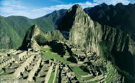 Machu Picchu: 35 años de ser Patrimonio de la Humanidad