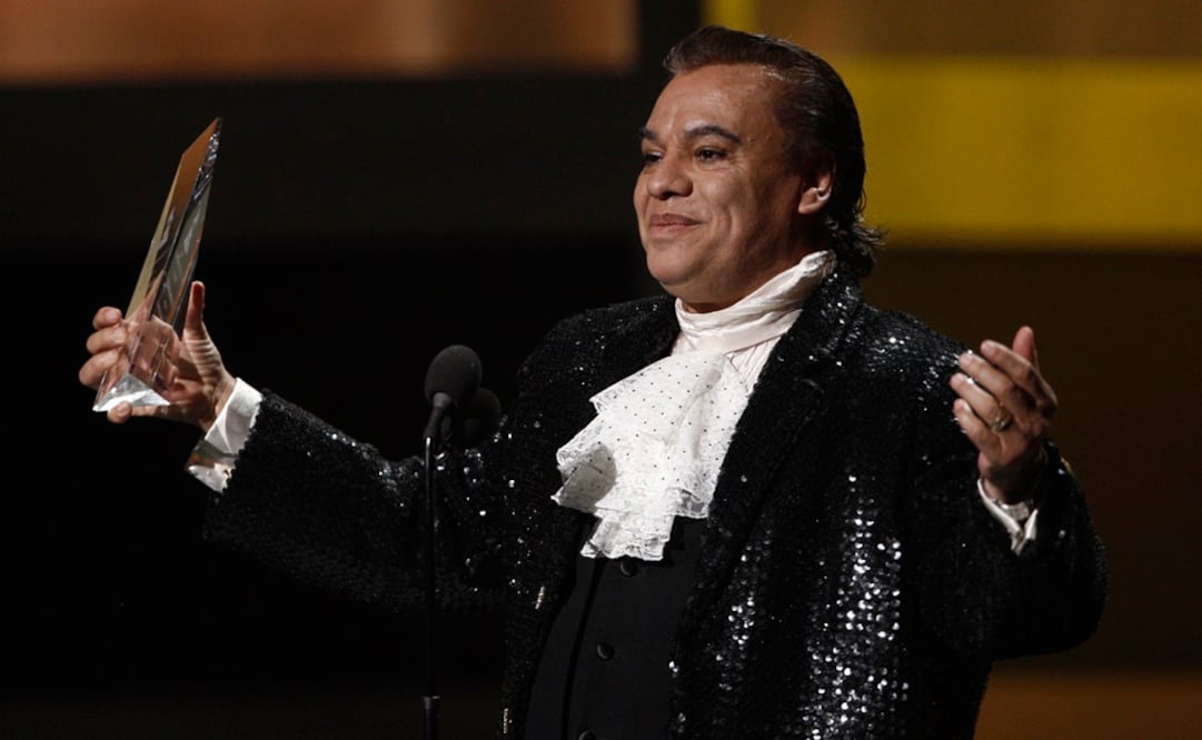 Juan Gabriel murió hoy a las 11:30 horas en Santa Mónica, California (Foto: AP)