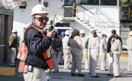 Mexico's Pemex says brush fire at Salamanca refinery contained