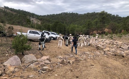 Continúa en Chihuahua operativo de búsqueda de hermanos desaparecidos por “El Chueco”