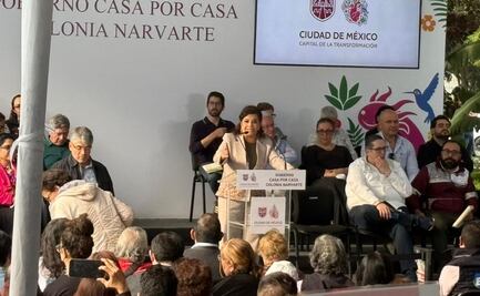 Clara Brugada invita a vecinos a definir espacios de la Utopía en Centro SCOP; inician mesas de trabajo