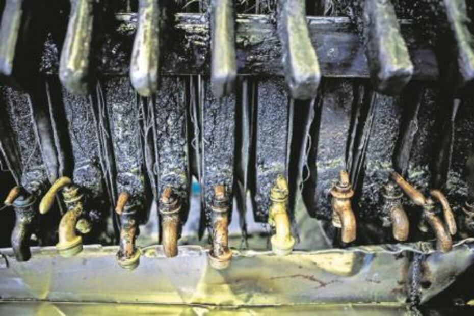 Historia. La última aceitera que alumbra Oaxaca 