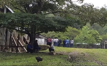 Tras fallo, alertan por personas armadas en Los Chimalapas; piden presencia policial