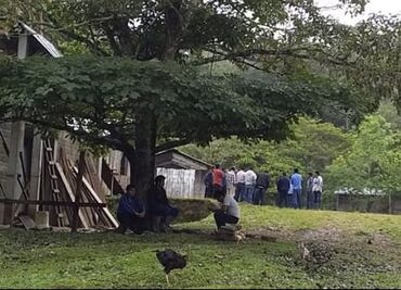 Tras fallo, alertan por personas armadas en Los Chimalapas; piden presencia policial