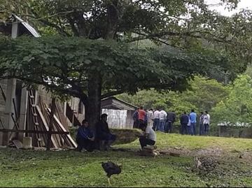 Tras fallo, alertan por personas armadas en Los Chimalapas; piden presencia policial