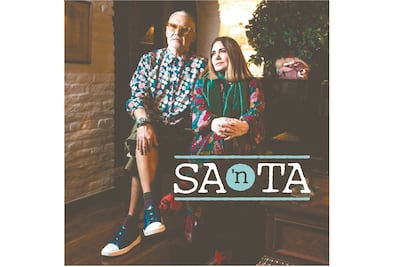 Tania Libertad y Sabo Romo se unen para dar esperanza