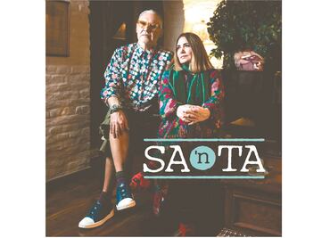 Tania Libertad y Sabo Romo se unen para dar esperanza