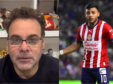 David Faitelson critica el supuesto valor económico de Alexis Vega: “Es un robo a mano armada”