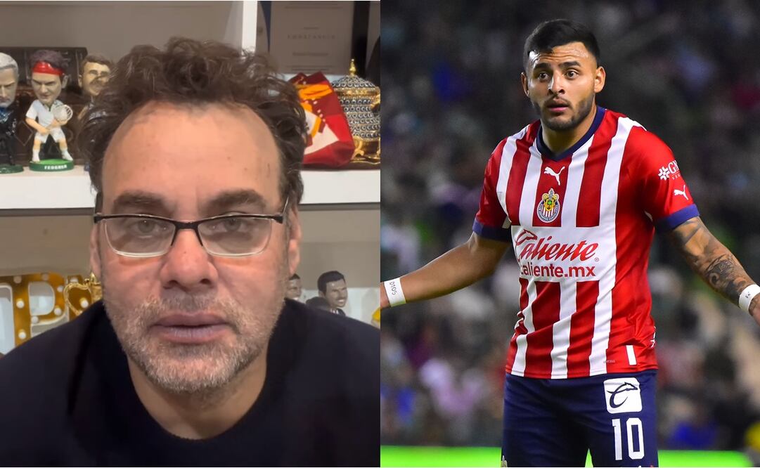 David Faitelson critica el supuesto valor económico de Alexis Vega: “Es un robo a mano armada”