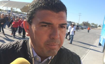 Solicita licencia alcalde de Río Bravo, Tamaulipas