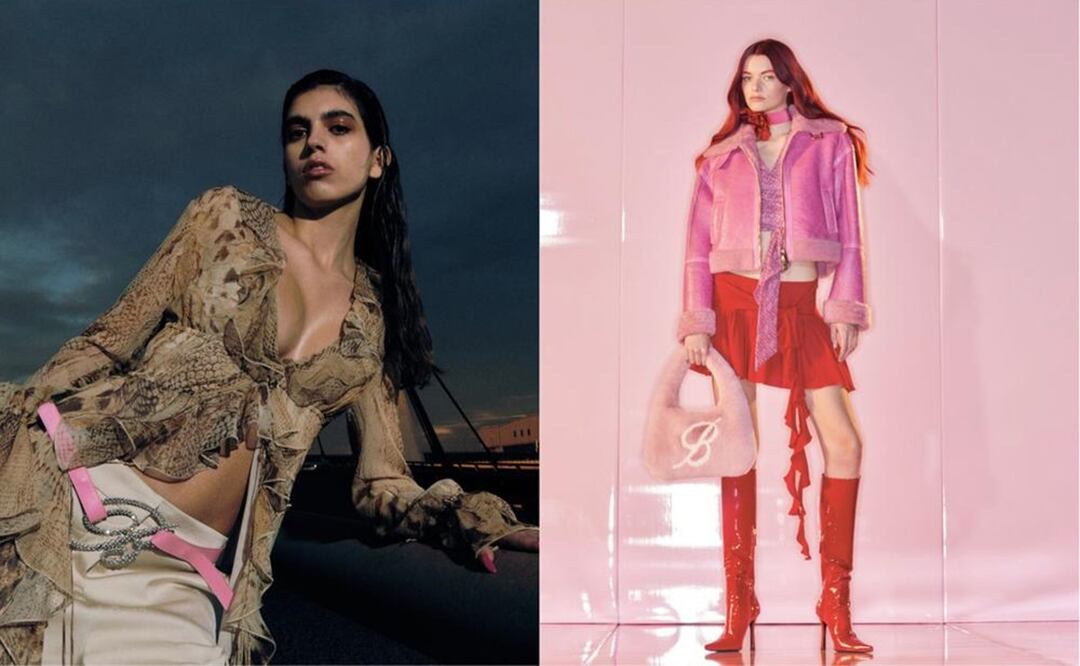 Foto: Instagram @blumarine