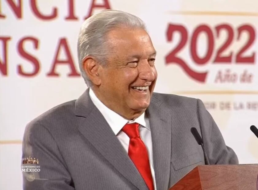 La mañanera de AMLO, 7 de abril, minuto a minuto 