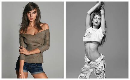 Estas son las 5 modelos con más seguidores en instagram