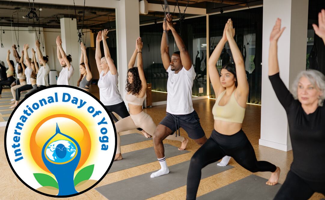 El objetivo de celebrar este día es convertir el yoga en un movimiento que priorice el bienestar y promueva la salud. Foto: ONU