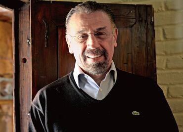 "Es una mentirosa", lo que Alfonso Arau dijo de Debra Messing