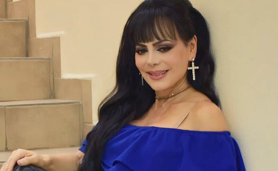 Maribel Guardia ama los looks con minivestidos y minifaldas. Fuente: Instagram @yaespersonaltv