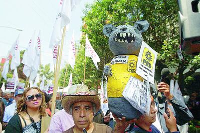 Morena no acudirá a la reunión con Mancera