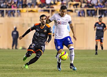 Cruz Azul cae ante Alebrijes en Copa MX