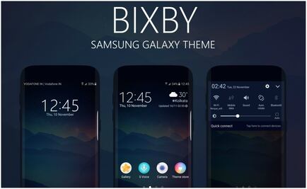 “Bixby” de Samsung llegará de la mano del Galaxy S8