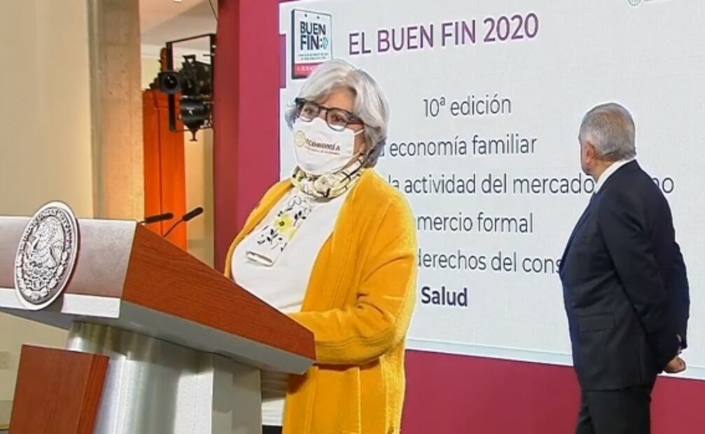 La mañanera de AMLO, 4 de noviembre, minuto a minuto