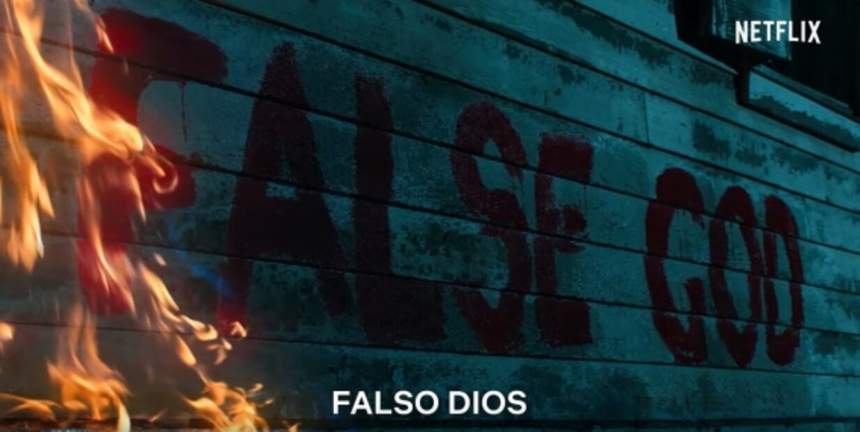 Netflix causa polémica por su nueva serie "Mesías"