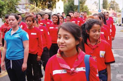 “Rescatan vidas” de jóvenes de Iztapalapa