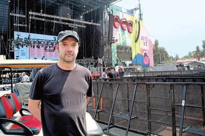 Vive Latino reserva un sitio diseñado para las familias