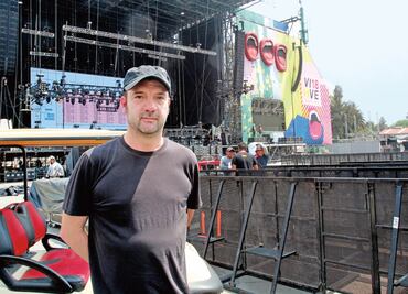 Vive Latino reserva un sitio diseñado para las familias