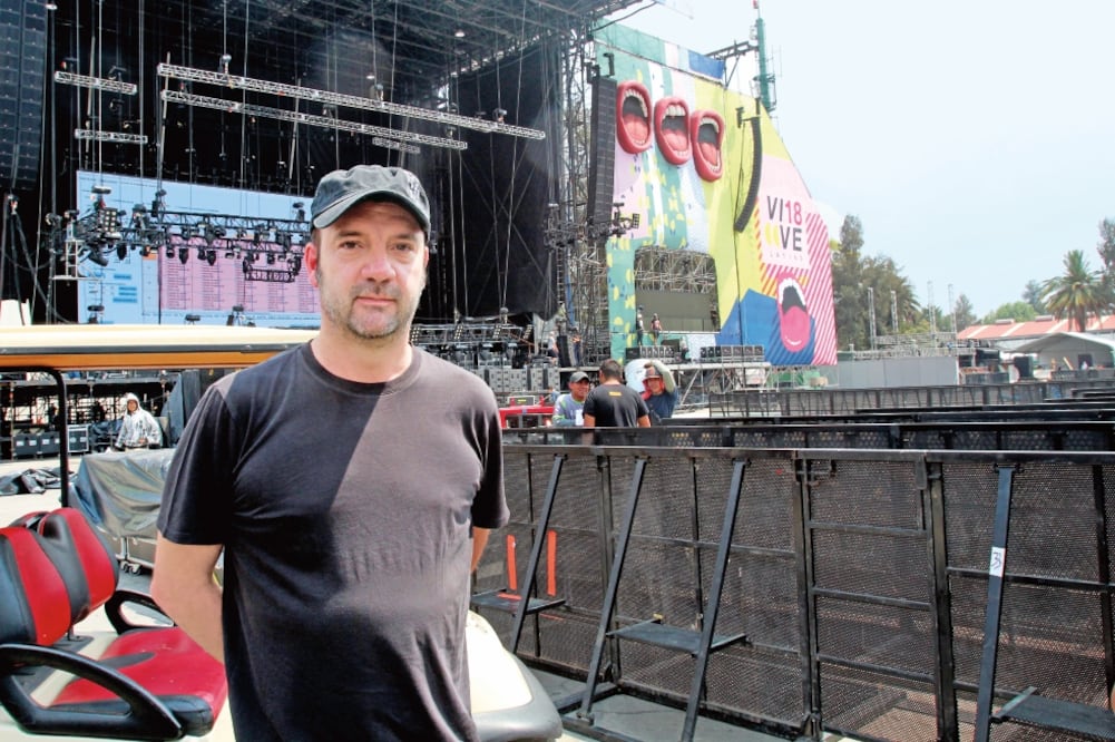 El festival recibirá a decenas de figuras de la música. Foto: NADYA MURILLO. EL UNIVERSAL