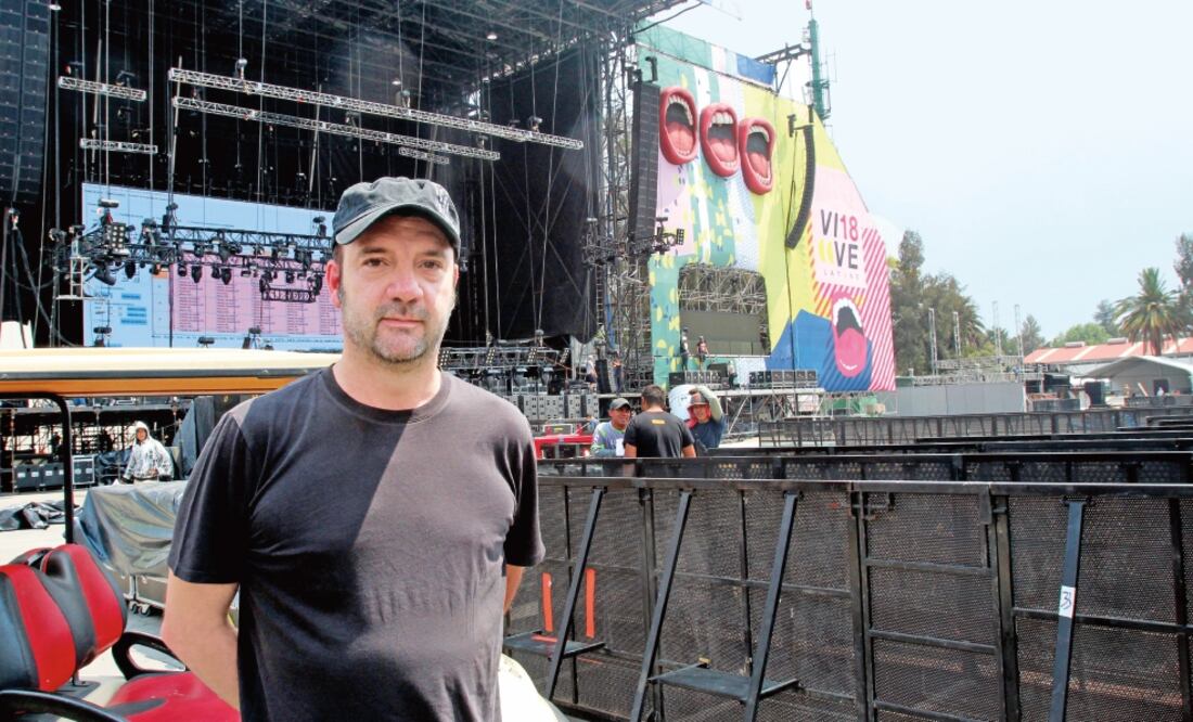 El festival recibirá a decenas de figuras de la música. Foto: NADYA MURILLO. EL UNIVERSAL